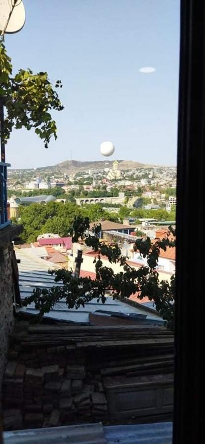 Guesthouse Zeinabi Tbilisi Buitenkant foto