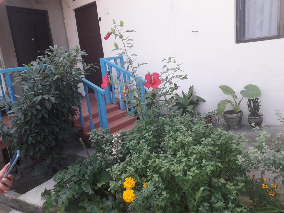 Guesthouse Zeinabi Tbilisi Buitenkant foto