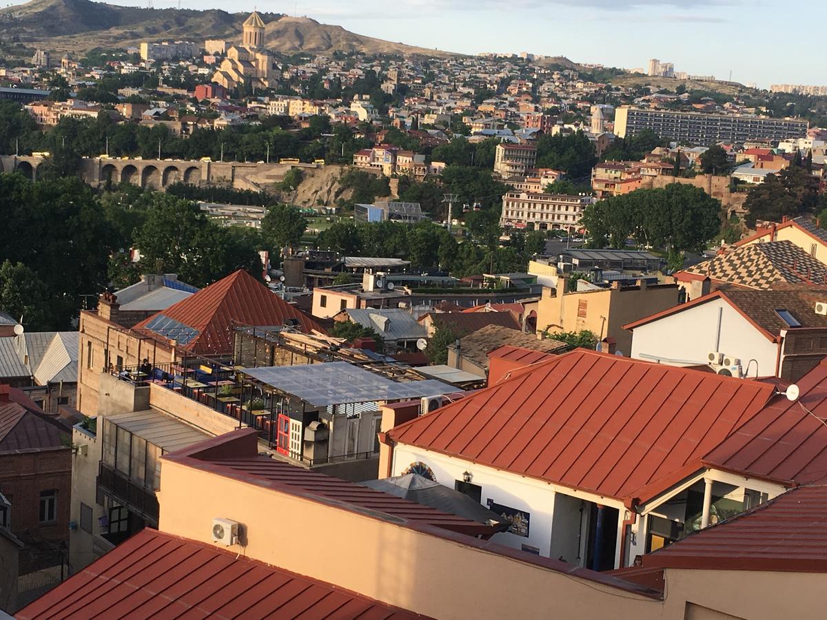 Guesthouse Zeinabi Tbilisi Buitenkant foto