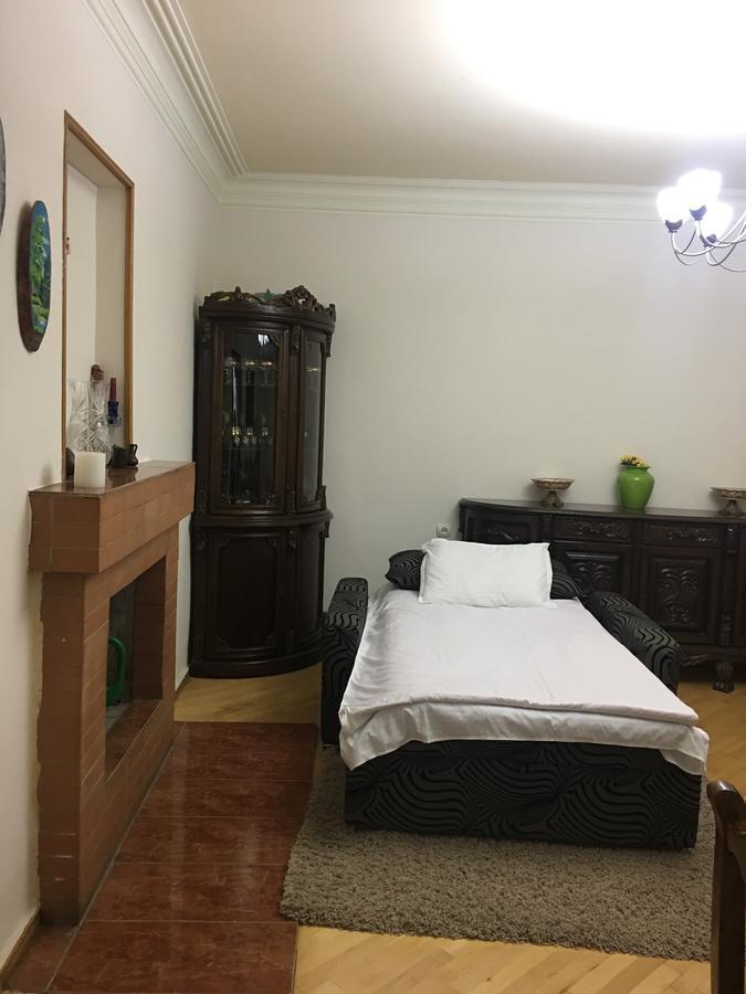 Guesthouse Zeinabi Tbilisi Buitenkant foto