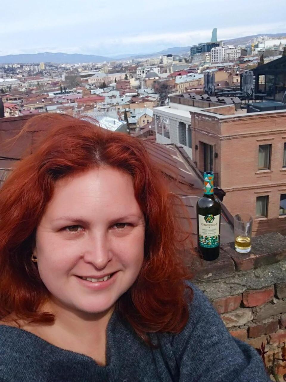 Guesthouse Zeinabi Tbilisi Buitenkant foto
