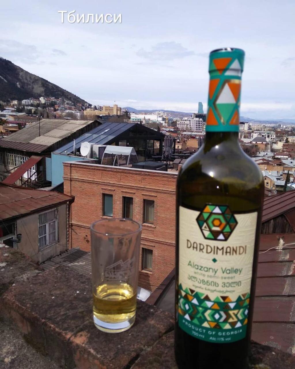 Guesthouse Zeinabi Tbilisi Buitenkant foto